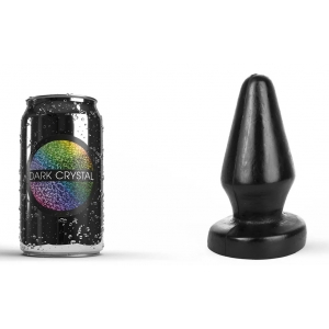 Plug anal MIK de 11 x 5.5 cm par Dark Crystal