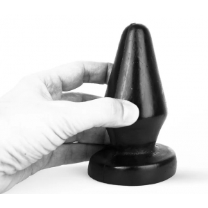 Plug anal MIK de 11 x 5.5 cm par Dark Crystal