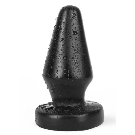 Plug anal MIK de 11 x 5.5 cm par Dark Crystal