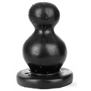 Plug anal XXL KURT de Dark Crystal 17 x 11 cm