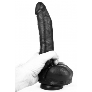Gode anal FAUSTO 20 x 5.5 cm de Dark Crystal