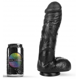 Gode HELGO de Dark Crystal 26.5 x 5.5 cm Noir