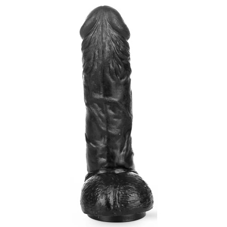Gode HELGO de Dark Crystal 26.5 x 5.5 cm Noir