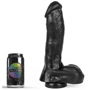 Gode XL LUK de Dark Crystal 22 x 6.8 cm
