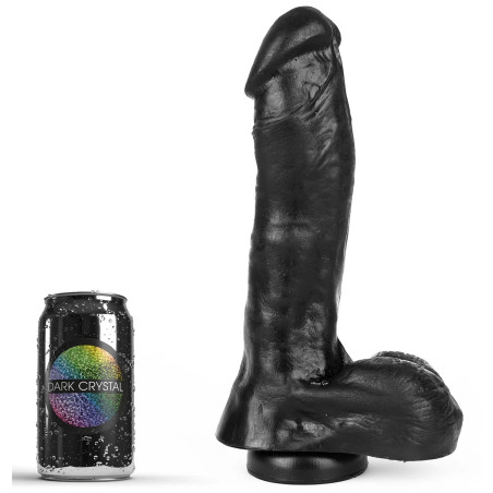 Gode XL LUK de Dark Crystal 22 x 6.8 cm