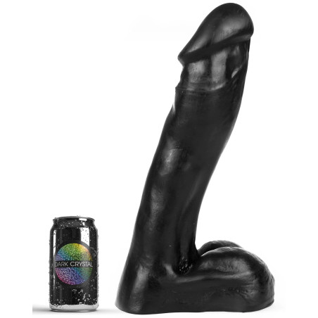 Gode XXL GREGOR de 32 x 9 cm par Dark Crystal