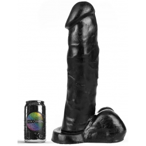 Gode XXL LYNDON de 33 x 9.8 cm par Dark Crystal