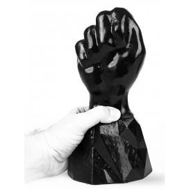 Plug Poing anal TITUS de 16 x 10.5 cm par Dark Crystal 2