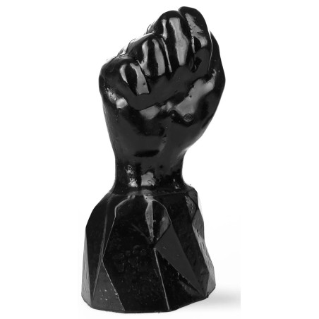 Plug Poing anal TITUS de 16 x 10.5 cm par Dark Crystal