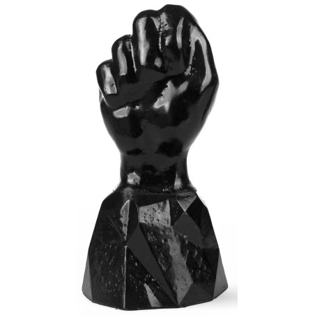 Plug Poing anal TITUS de 16 x 10.5 cm par Dark Crystal