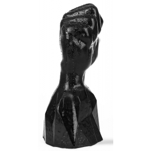 Plug Poing anal TITUS de 16 x 10.5 cm par Dark Crystal