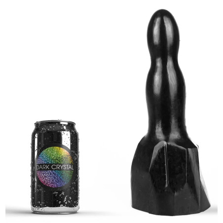 Gode noir VEGAR de Dark Crystal 17 x 5 cm