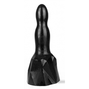 Gode noir VEGAR de Dark Crystal 17 x 5 cm