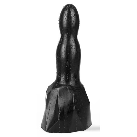 Gode noir VEGAR de Dark Crystal 17 x 5 cm