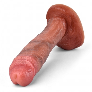 Gode Réaliste HOXTRYO 18 x 4.8cm Rose