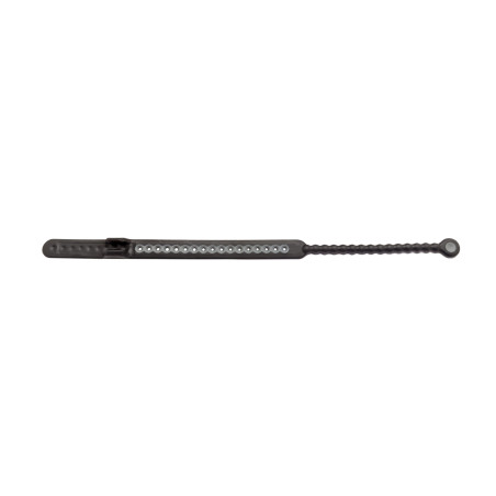 Gay cockring ajustable avec positions variées de serrage pour Erection dure