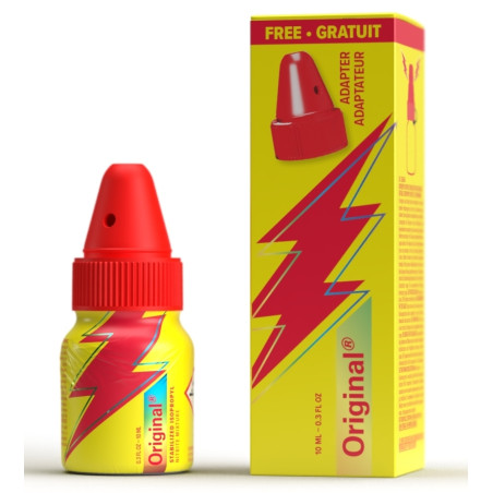 ORIGINAL 10ml + Bouchon Diffuseur