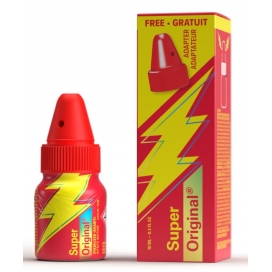 SUPER ORIGINAL 10ml + Bouchon Diffuseur 2
