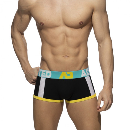 Boxer Pack Up SPORTS PADDED Noir