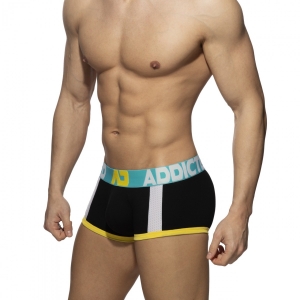 Boxer Pack Up SPORTS PADDED Noir
