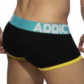 Boxer Pack Up SPORTS PADDED Noir 2