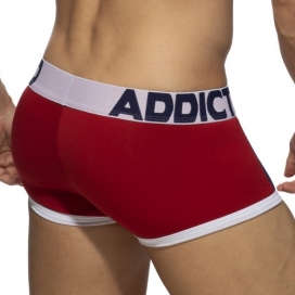 Boxer Pack Up SPORTS PADDED Rouge 2