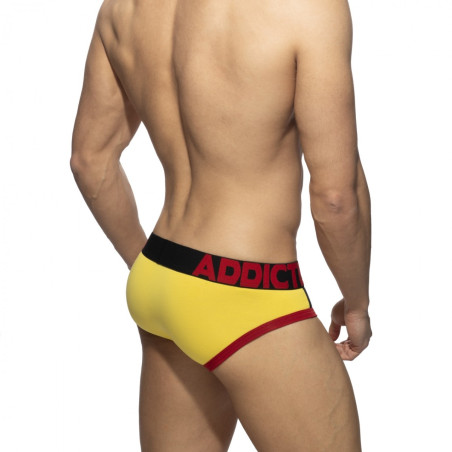 Slip Pack Up SPORTS PADDED Jaune