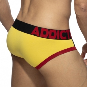 Slip Pack Up SPORTS PADDED Jaune