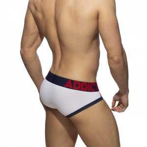 Slip Pack Up SPORTS PADDED Blanc