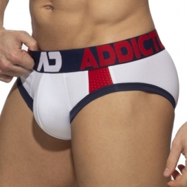 Slip Pack Up SPORTS PADDED Blanc