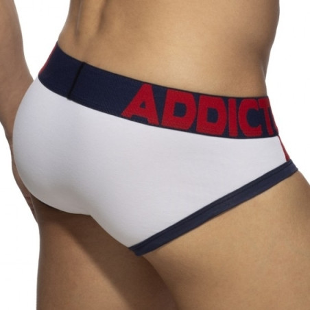 Slip Pack Up SPORTS PADDED Blanc