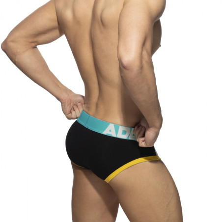 Slip Pack Up SPORTS PADDED Noir