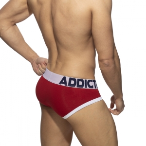 Slip Pack Up SPORTS PADDED Rouge