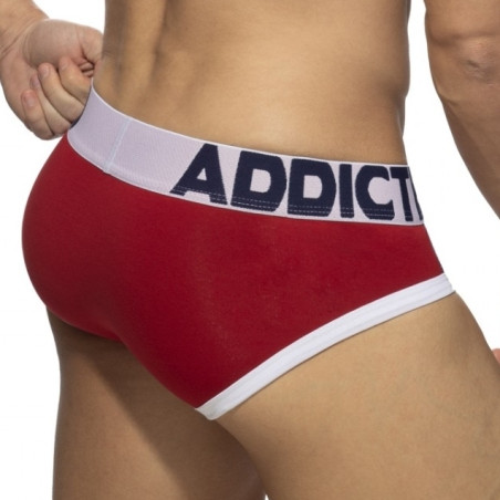 Slip Pack Up SPORTS PADDED Rouge