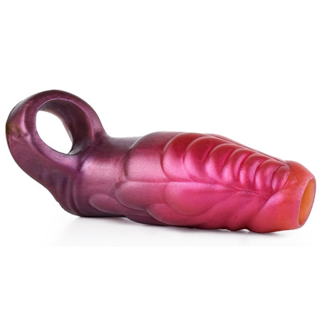 Manchon de pénis Monster SCALE M 12 x 4.5cm