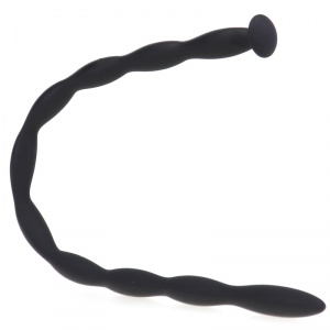 Lot de 4 Tiges d'urètre en silicone 30 cm - Diamètre de 3 à 6mm