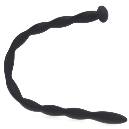 Lot de 4 Tiges d'urètre en silicone 30 cm - Diamètre de 3 à 6mm