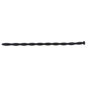 Lot de 4 Tiges d'urètre en silicone 30 cm - Diamètre de 3 à 6mm