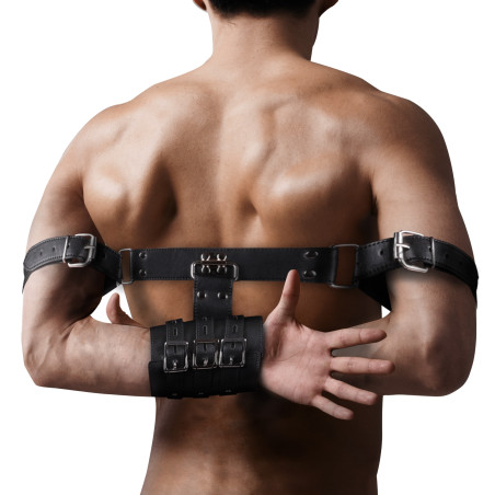 Attache de restriction pour les bras ARM RESTRAINTS Noire
