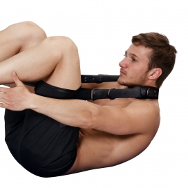 Mainteneur de position Jambes levées PADDED SLING Ajustable