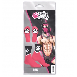 Chaussettes Puppy Roses PAW de Kinky Puppy