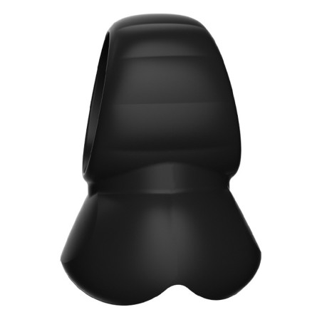 Ballstretcher en silicone BOLESTIK Noir - Diamètre 26 mm