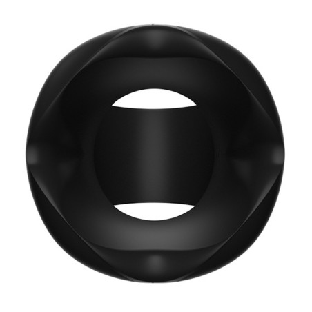 Ballstretcher en silicone BOLESTIK Noir - Diamètre 26 mm