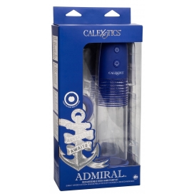 Pompe à pénis automatique ROCK HARD Admiral de 20 x 5.5 cm 2