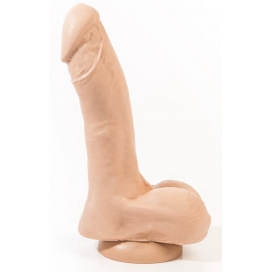 Gode réaliste P05 BRETT 15 x 4.5 cm de Pink Room