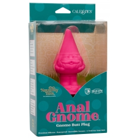 Plug PINK GNOME 9 x 5cm 2