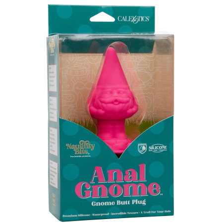 Plug PINK GNOME 9 x 5cm