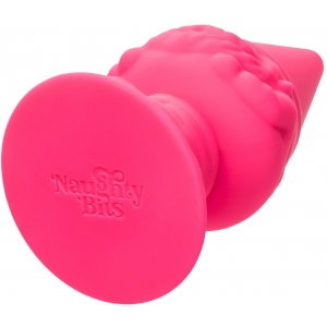 Plug PINK GNOME 9 x 5cm