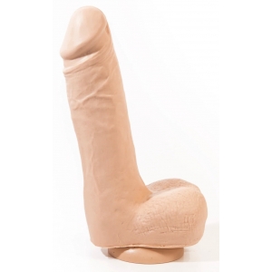 Gode réaliste P08 JORDAN Pink Room de 17 x 5.3 cm
