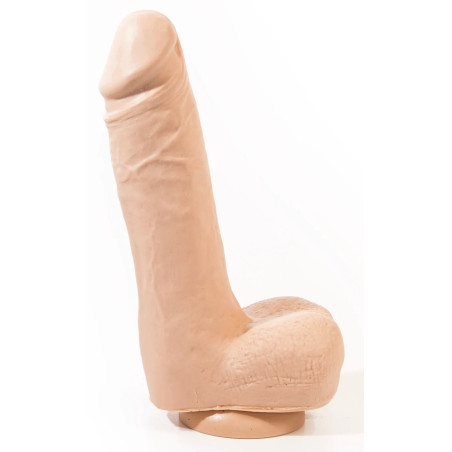 Gode réaliste P08 JORDAN Pink Room de 17 x 5.3 cm